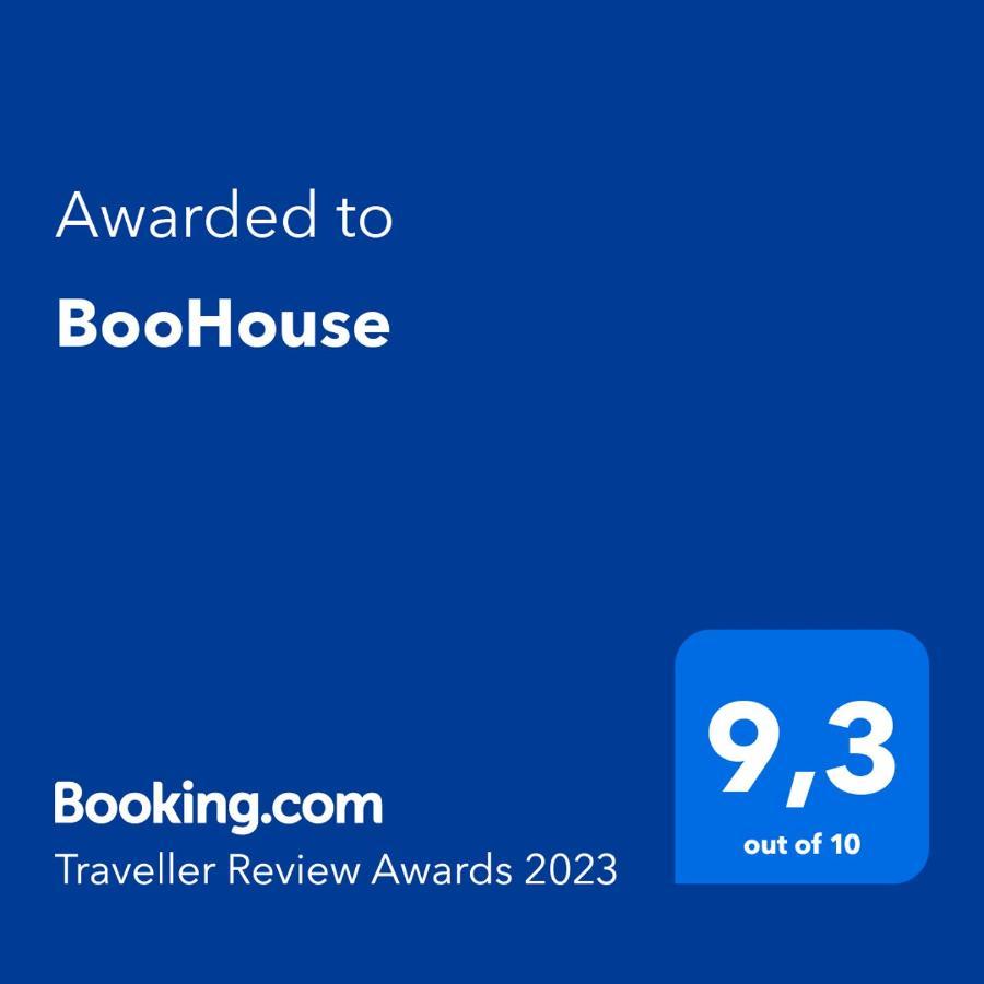 Boohouse Vila Zingst Exterior foto